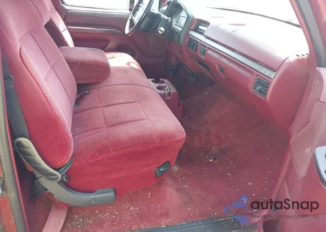 1994 Ford F150 из США, поврежденный, VIN 1FTEF15NXRNB04350